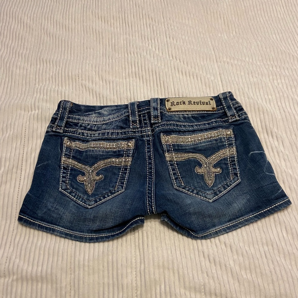 Rock Revival shorts